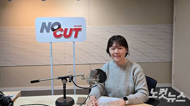 방미경 토브아동가족상담센터장. 제주CBS