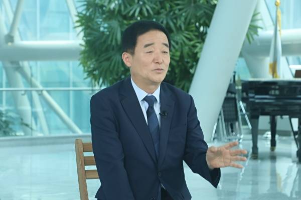 더불어민주당 최고위원에 도전하는 강득구 의원(안양만안). 사진=강득구 의원실