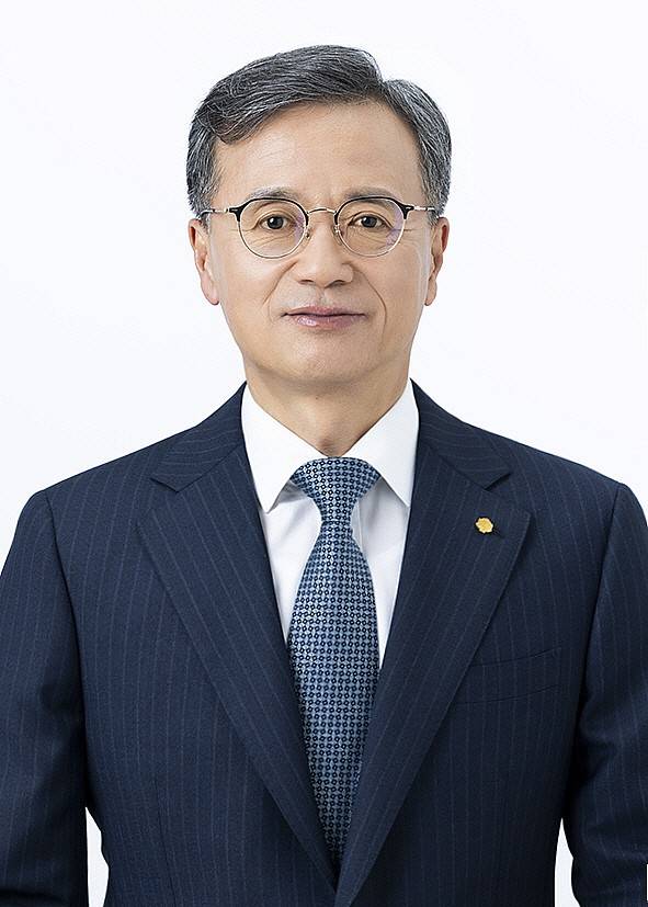 고영철 제34대 신협중앙회장 당선인