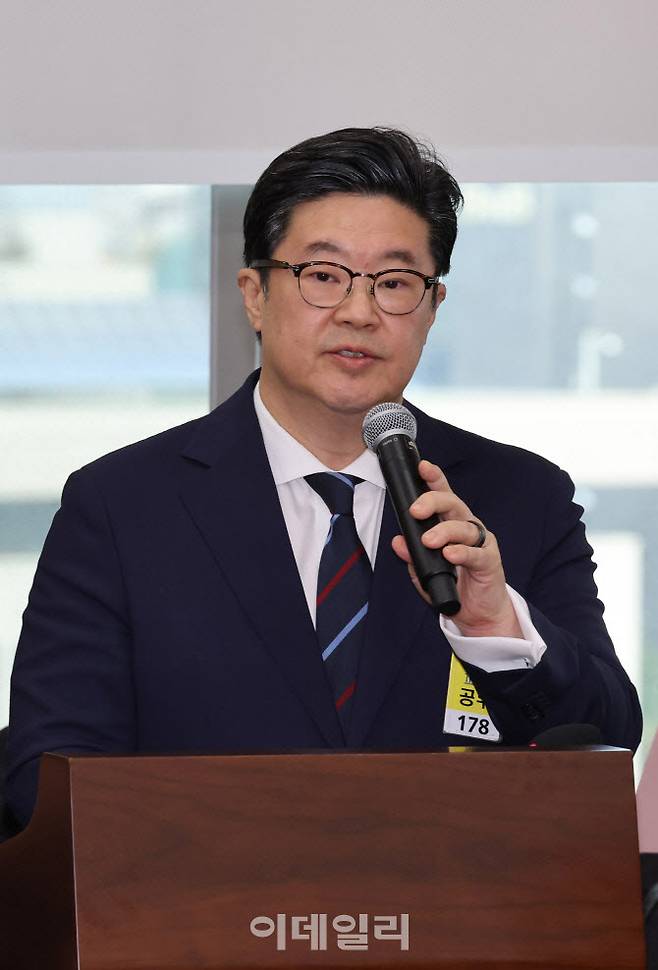 김병주 MBK파트너스 회장 (사진=연합뉴스)