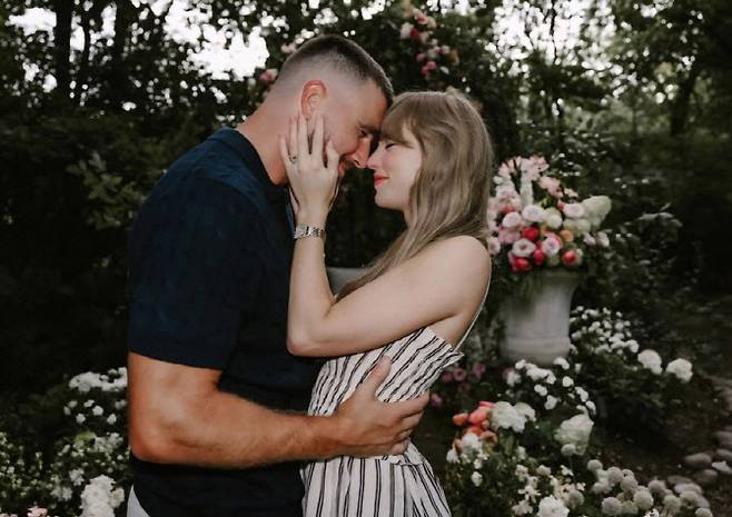 (사진=테일러 스위프트 SNS)