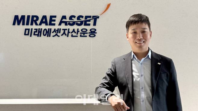김남호 미래에셋자산운용 글로벌ETF운용본부장은 8일 서울 종로구 미래에셋자산운용 본사에서 이데일리와 인터뷰를 진행했다. (사진=김윤정 기자)