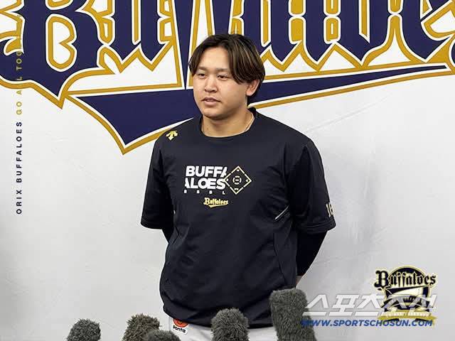 오릭스 좌완 에이스 미야기. 사진출처=오릭스 버팔로즈 SNS