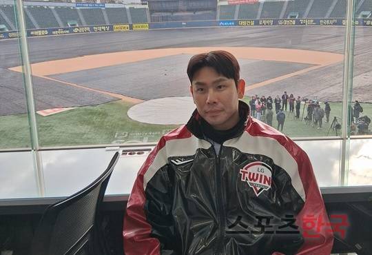 홍창기. ⓒ스포츠한국 이정철 기자