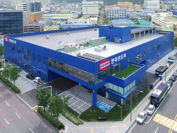 한미반도체 공장