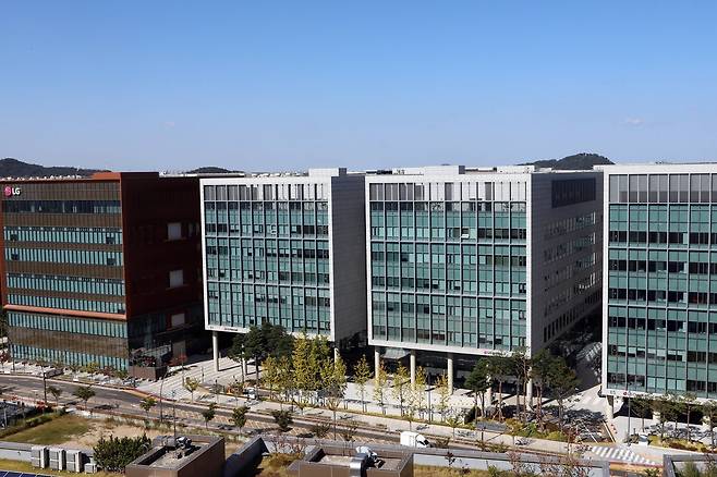 LG Innotek’s headquarters in Magok, western Seoul (LG Innotek)