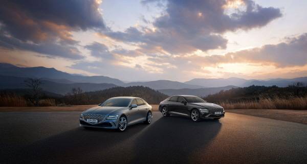 2026 G80, 2026 G80 스포츠 패키지 [사진 제공=제네시스]