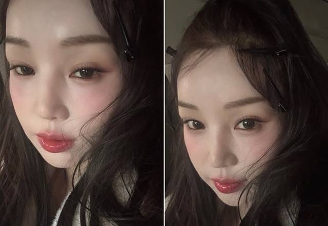 사진=남규리 SNS