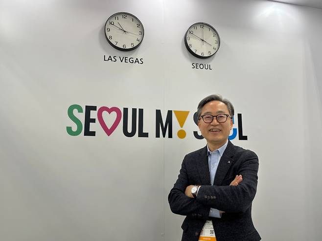 유성훈 금천구청장/사진=남미래 기자