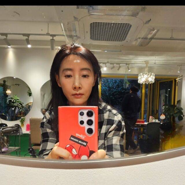 도지원이 변함없는 동안 미모를 뽐냈다. / 도지원 인스타그램