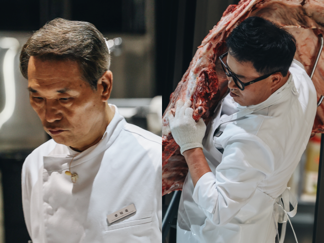 후덕죽, 임성근 셰프 / 넷플릭스 '흑백요리사2'