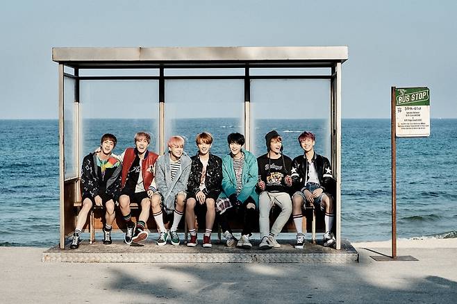 방탄소년단 [빅히트뮤직 제공]