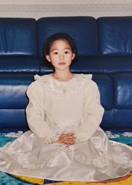 사진=신수지 SNS