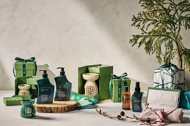 스파 선물 세트