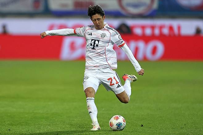 바이에른 뮌헨 이토 히로키. Getty Images코리아