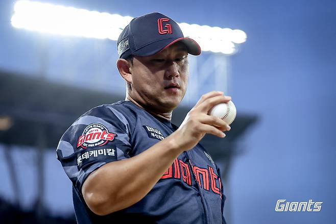 김상수.  롯데 자이언츠 제공