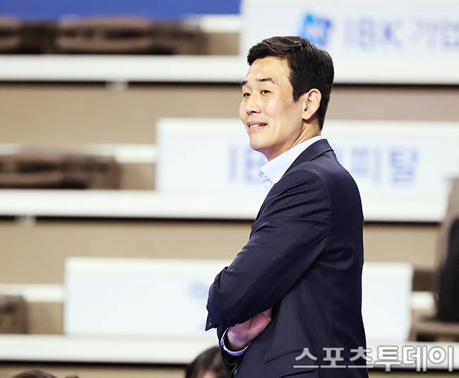 고희진 감독 / 사진=DB