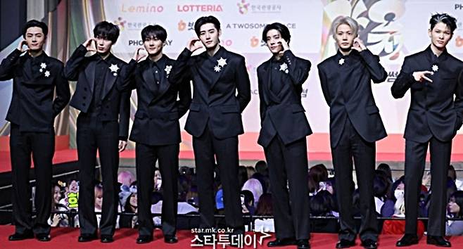 엔하이픈. 사진ㅣ스타투데이DB
