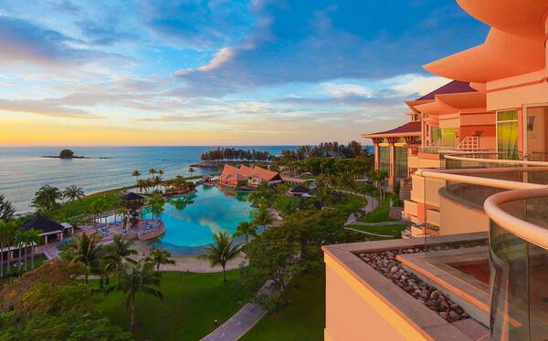 엠파이어 호텔 / 참좋은여행