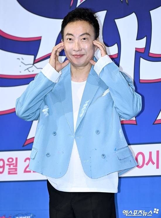 박명수. 사진= 엑스포츠뉴스 DB