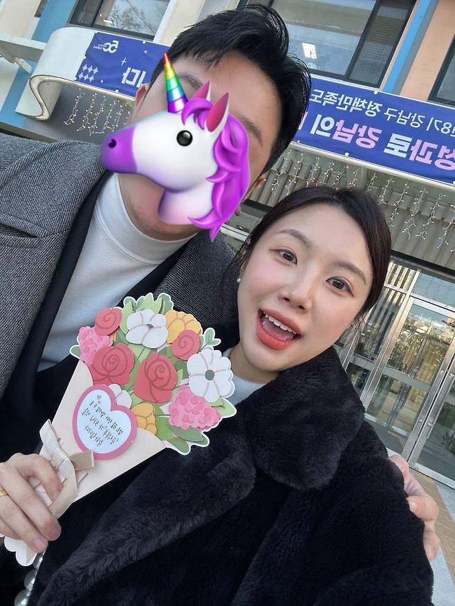 장미 SNS.