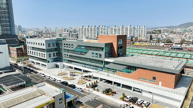 빛고을창업스테이션  [광주시 제공]