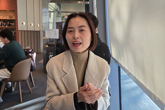 ▲ 박은주 성남사회단체연대회의 공동대표는 지난 8일 성남시의회 의장 선거 부정 혐의로 국민의힘 시의원들이 무더기로 기소된 사건과 관련해 "지방정치의 투명성과 시민 신뢰를 심각하게 훼손하고, 풀뿌리 민주주의의 근간을 흔든 중대 불법행위"라고 규정했다.