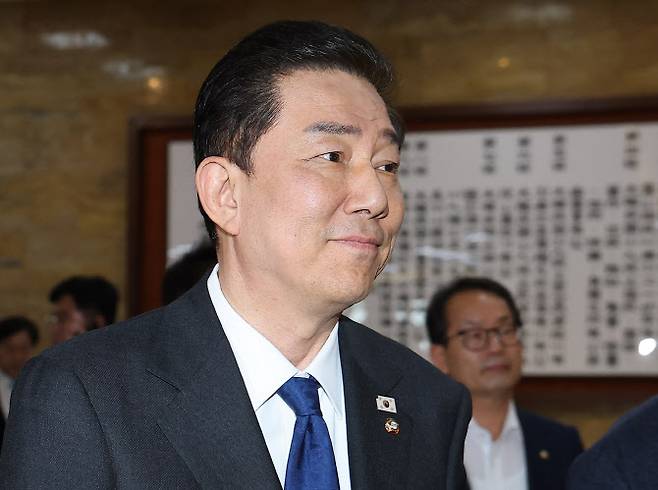 더불어민주당 김병기 전 원내대표(사진=연합뉴스)