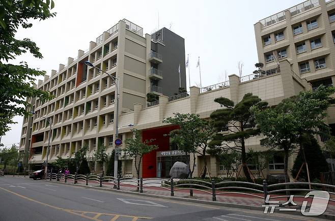 서울 강서구 내발산동에 위치한 ‘태안학사’ 모습(태안군 제공. 재판매 및 DB금지)2026.1.9/뉴스1