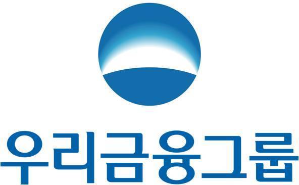 우리금융그룹 CI.
