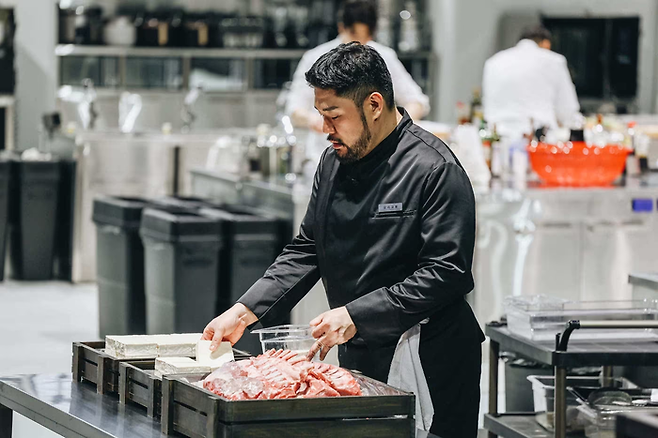 요리괴물. 사진ㅣ넷플릭스