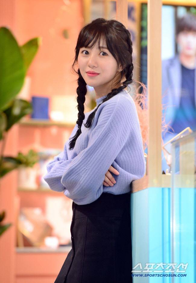 권민아. 스포츠조선DB