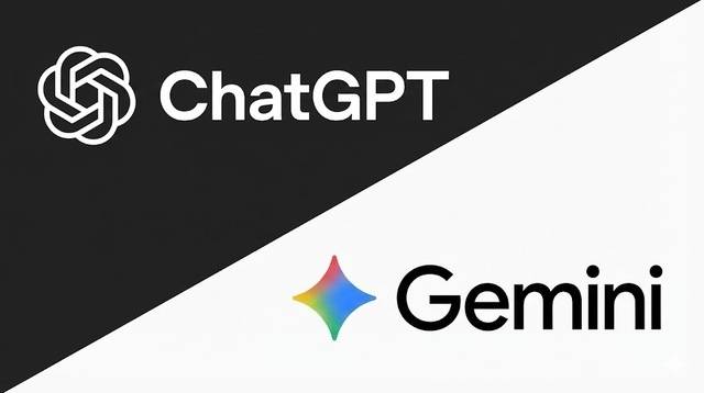 구글이 인공지능 모델 '제미나이3'로 국내 AI 챗봇 시장 점유율을 키우는 가운데 경쟁사 오픈AI 의 '챗GPT'와의 경쟁에서도 우위를 점할 수 있을지 주목된다. /오픈AI·구글