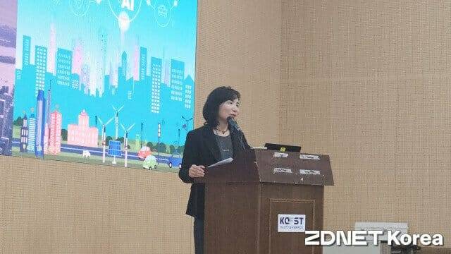이연수 NC AI 대표 (사진=한정호 기자)