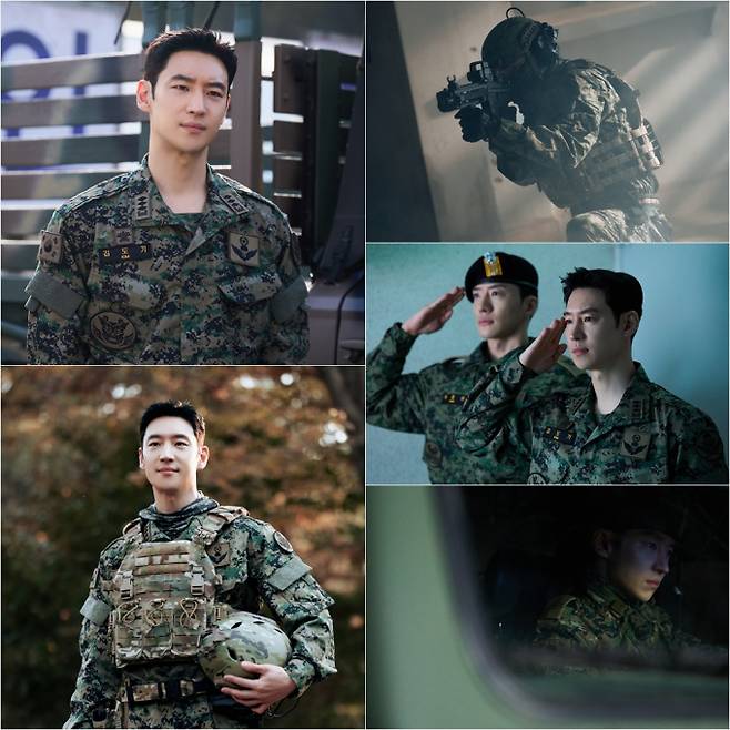‘모범택시3’ 마지막은 김대위 (사진=SBS)