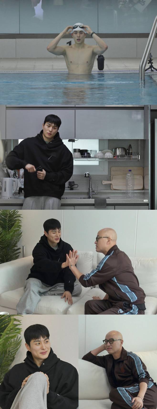 ‘미운우리새끼’ 정건주 합류 (제공: SBS)