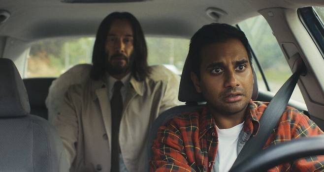 영화 '굿 포츈' /누리픽쳐스