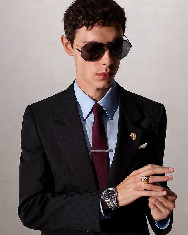 ‘구찌: 라 파밀리아’ 캠페인_디레토레(Direttore) /구찌