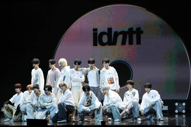 그룹 트리플에스·아이덴티티 등이 속한 소속사 모드하우스가 악플러에게 엄중 대응을 경고했다. 연합뉴스