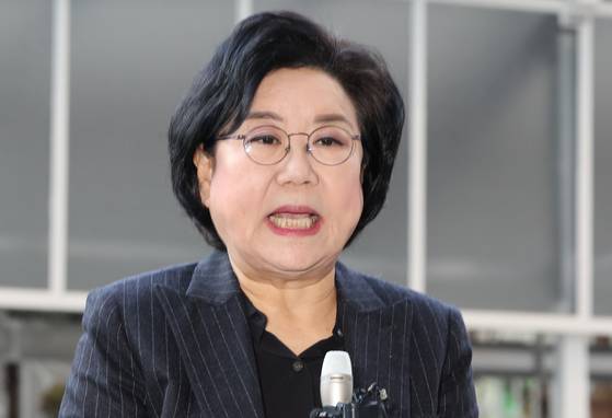 이혜훈 기획예산처 장관 후보자. 연합뉴스