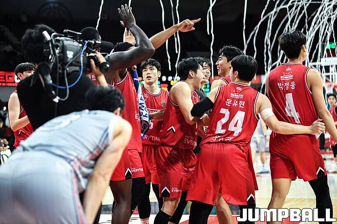 현대모비스전 5연승 이어간 정관장, 변준형이 꼽은 ‘옥에 티’