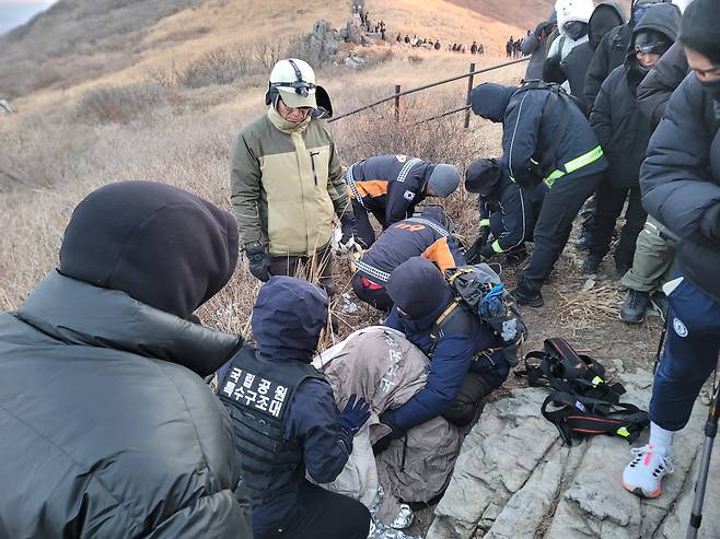 사진 출처: 무등산국립공원사무소