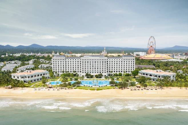 쉐라톤 푸꾸옥 롱비치 리조트