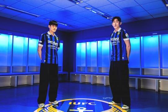 K리그1 인천, 신인 오준엽(왼쪽)·고정민 영입. 사진[연합뉴스]