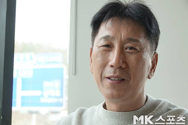 포항 스틸러스 박태하 감독. 사진=이근승 기자