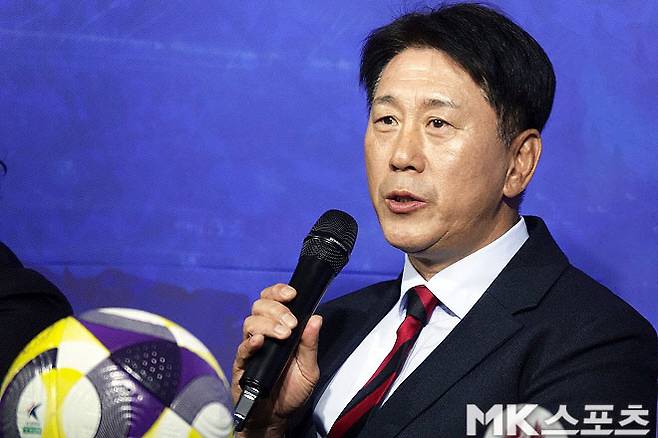 포항 스틸러스 박태하 감독. 사진=이근승 기자