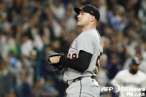 스쿠발이 디트로이트와 연봉 조정을 예고했다. 사진=ⓒAFPBBNews = News1