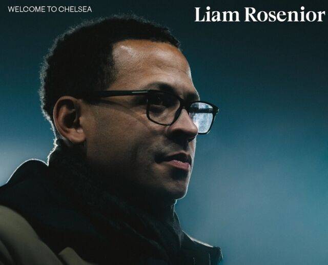 로세니어 감독/첼시