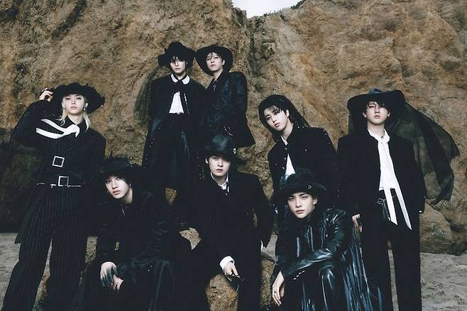 [서울=뉴시스] 스트레이 키즈. (사진 = JYP엔터테인먼트 제공) 2026.01.07. photo@newsis.com *재판매 및 DB 금지