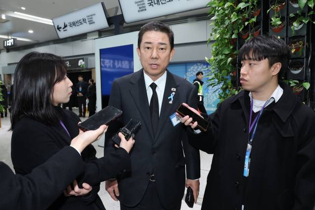 ▲더불어민주당 김병기 전 원내대표(자료사진). ⓒ연합뉴스